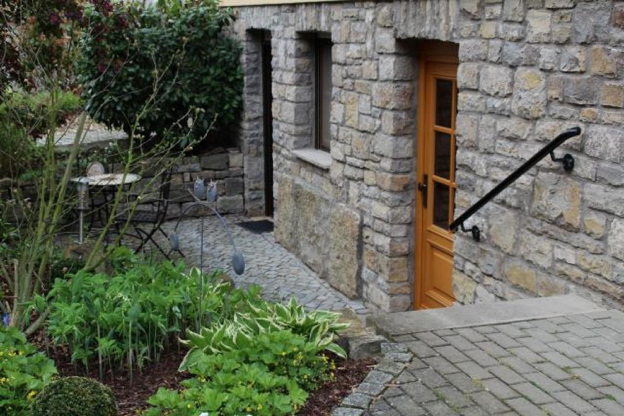 Ferienwohnung - Zimmervermietung Ringelmann Dettelbach Buitenkant foto