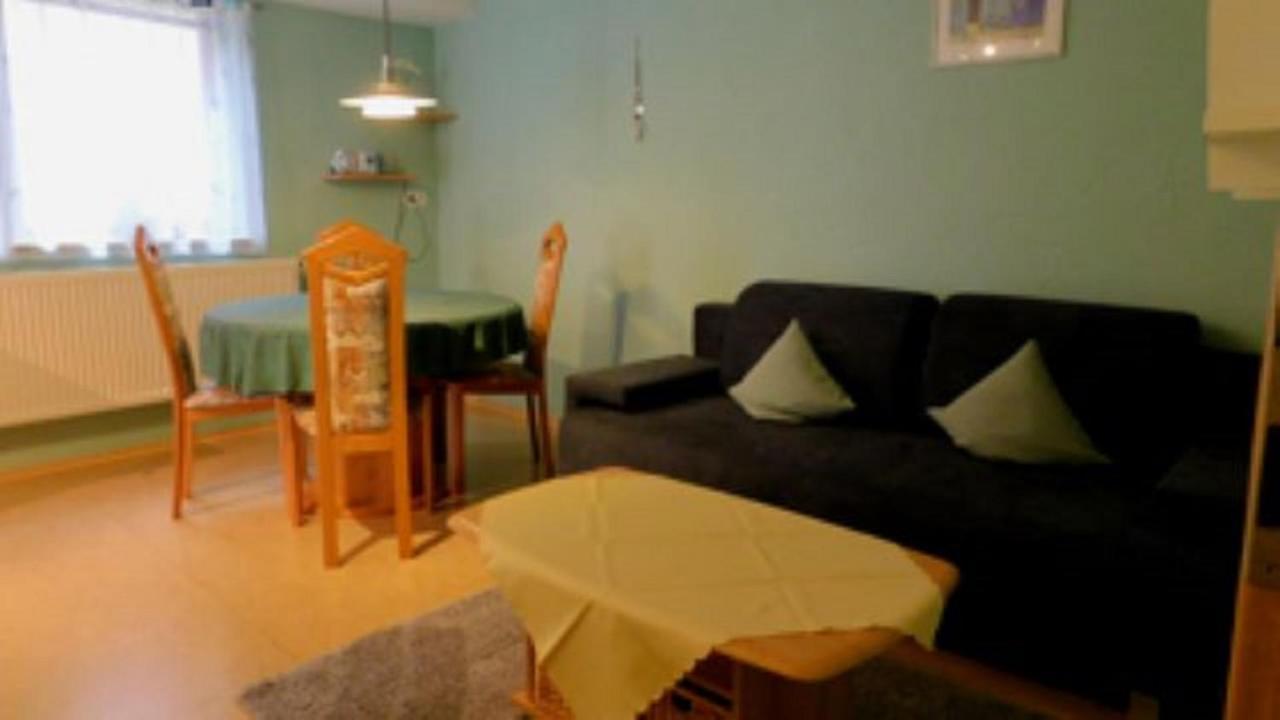 Ferienwohnung - Zimmervermietung Ringelmann Dettelbach Buitenkant foto