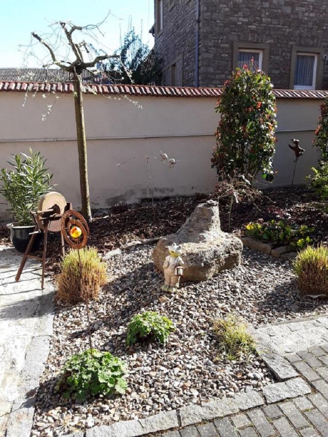 Ferienwohnung - Zimmervermietung Ringelmann Dettelbach Buitenkant foto
